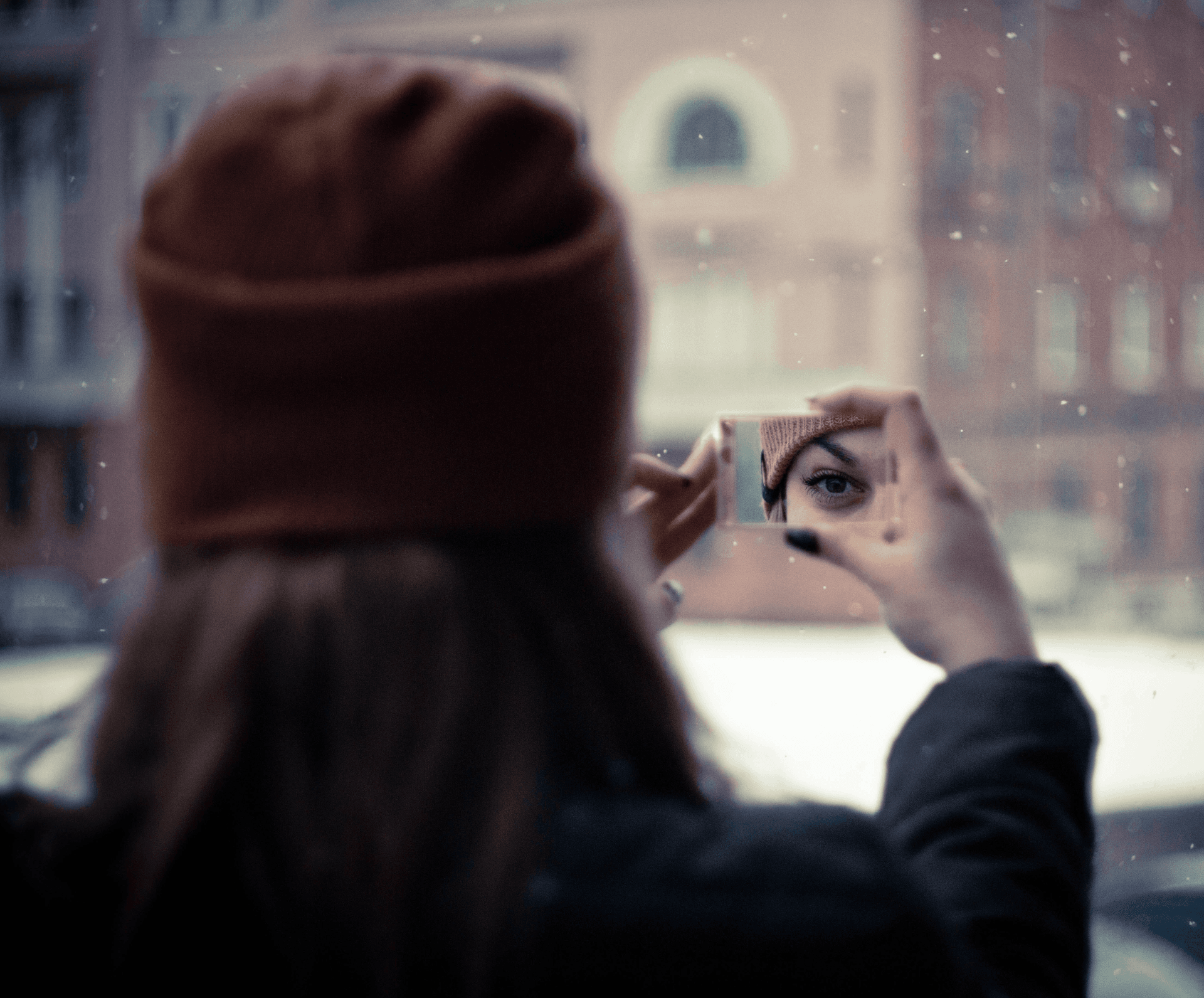 De wet van de spiegel