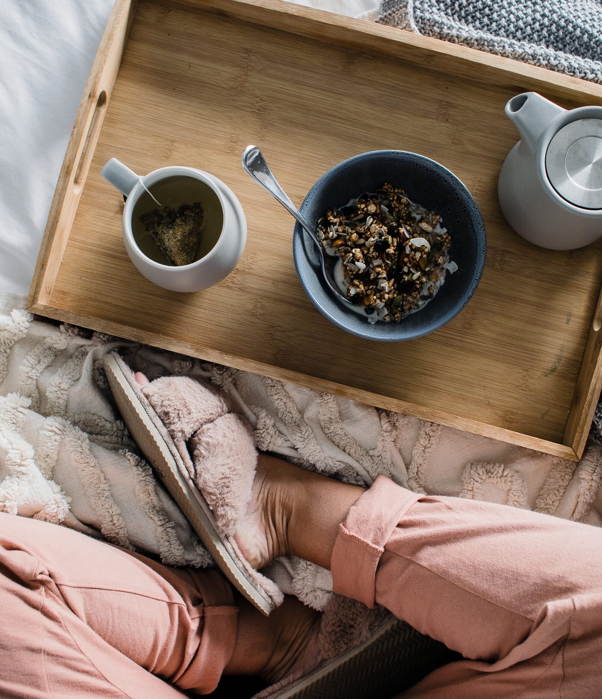 Het belang van een goed ochtendritueel