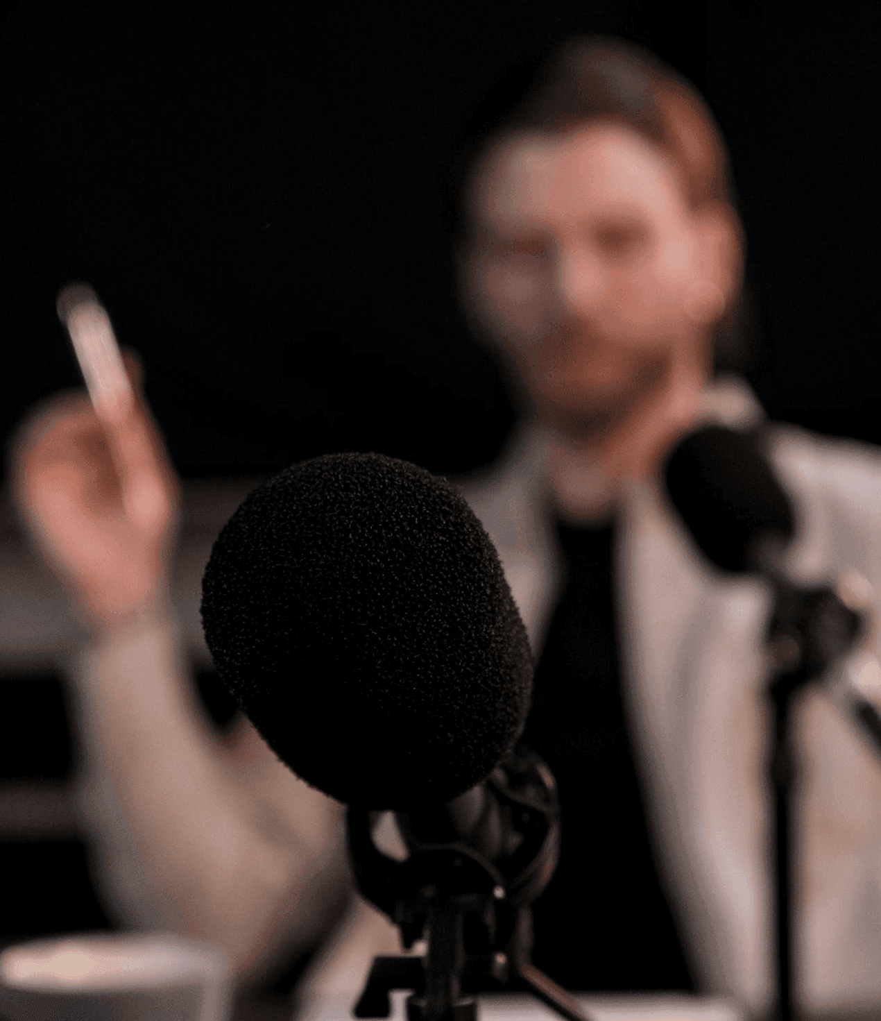 Paul en Roos de relatiepodcast