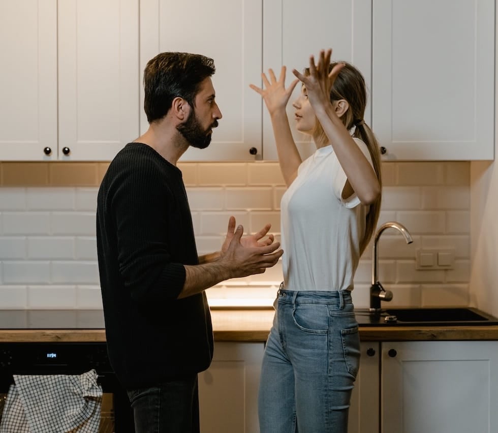 Ruzies stoppen in je relatie