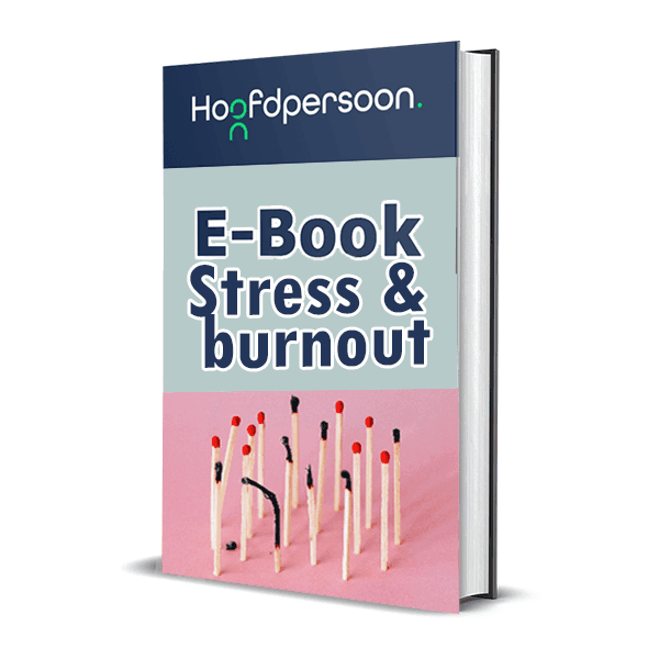 E-book: Stress & Burnout