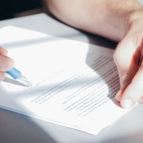 Aanmelden bij Hoofdpersoon Psychologie