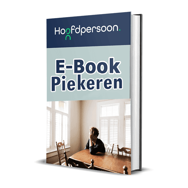 E-book: Piekeren