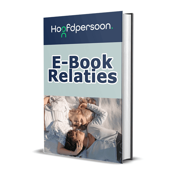 E-book: Relaties en liefde