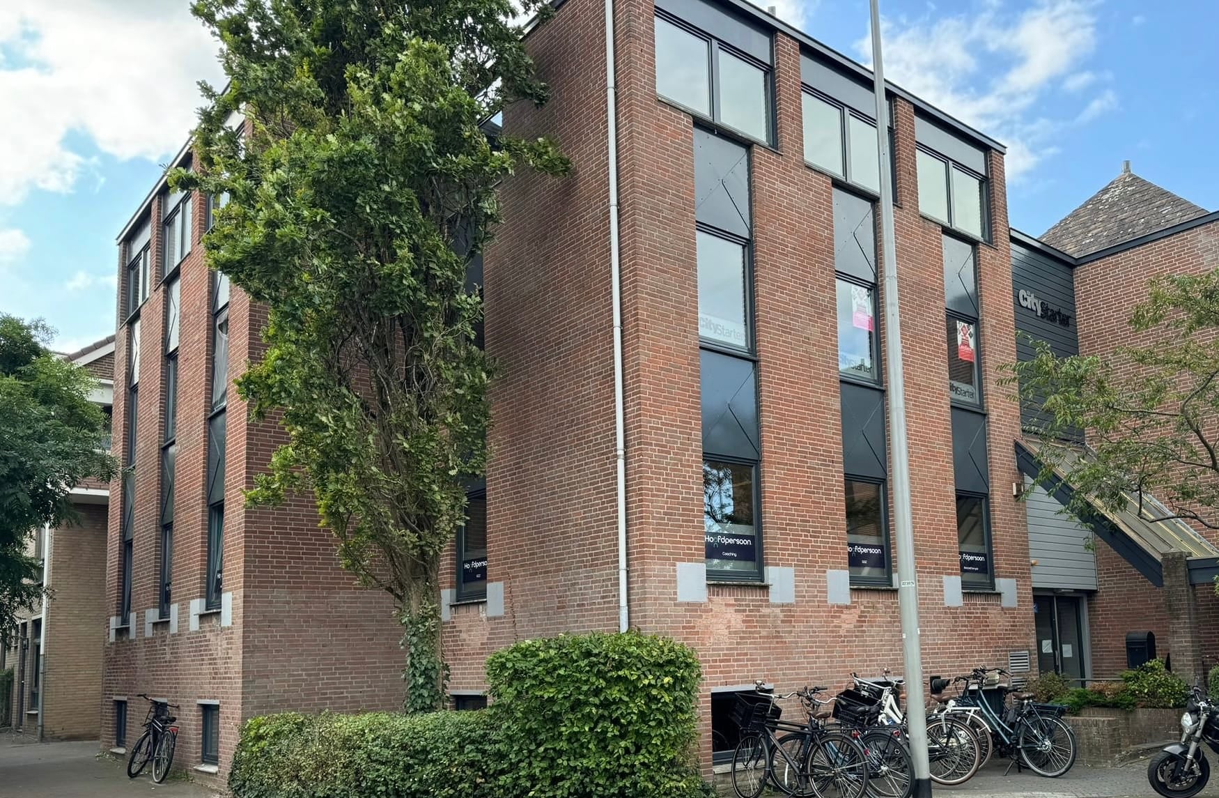 Hoofdpersoon Psychologie Weesp
